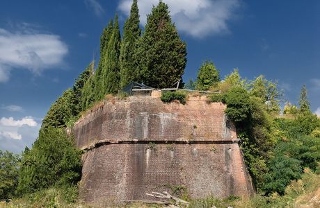 Fortezza Medicea Di San Martino