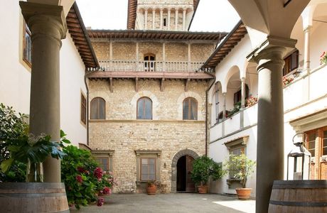Castello di Sezzate