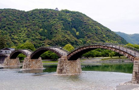 Kannonbashi Bridge