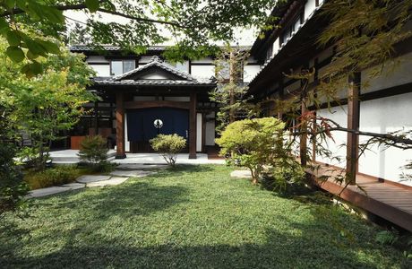 Higashibetsuin Hall