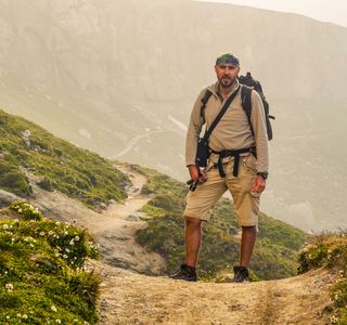 Men no Ishi Trekking