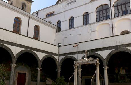 Convento di Santa Maria a Ripa