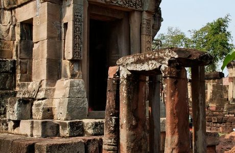 Prasat Hin Phanom Wan