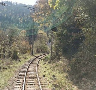 Borjomi-Bakuriani Railway