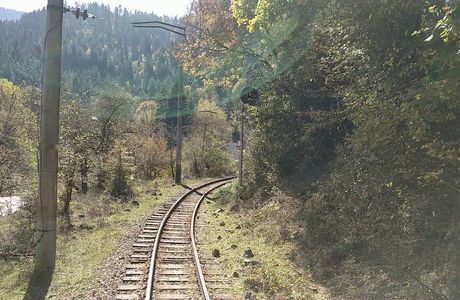 Borjomi-Bakuriani Railway