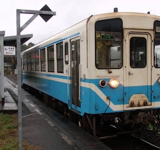 Tetsudo Hobby Train (Yodo Line JR Shikoku)