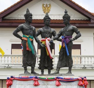 Three Kings Monument