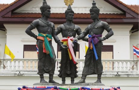 Three Kings Monument