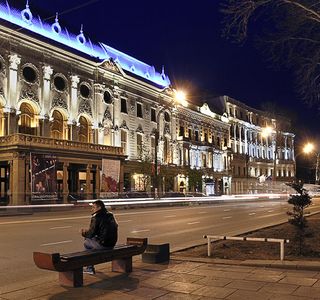 Rustaveli Avenue