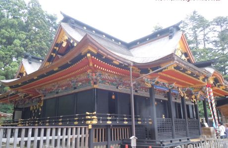 Kokufu Hachimangu Shrine