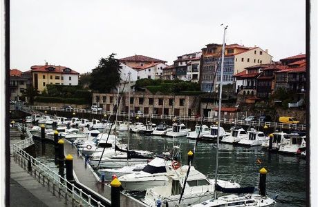 Puerto de Llanes