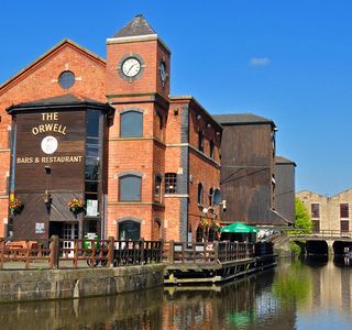 Wigan Pier