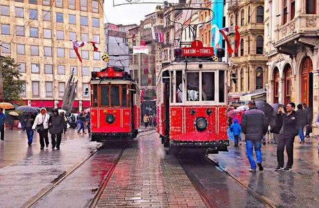 Istiklal Street