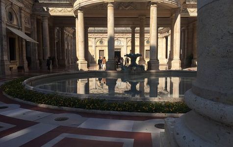 Parco delle Terme di Montecatini 1