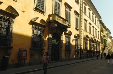 Borgo Stretto