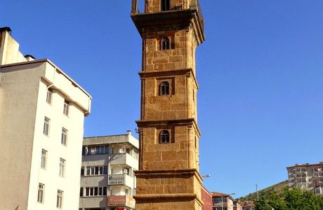 Yozgat Saat Kulesi