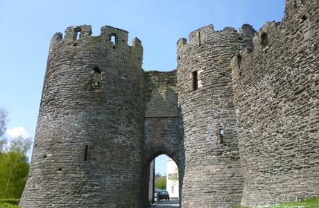 Conwy Town Walls