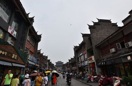 XiangCheng MeiShiJie