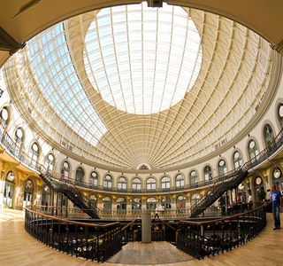Leeds Corn Exchange