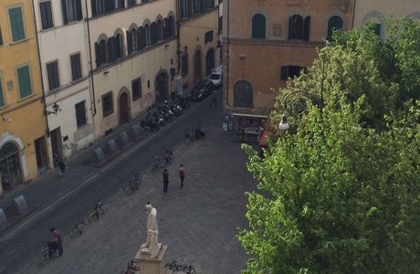 Piazza Santo Spirito