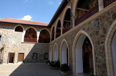 Agios Minas Convent