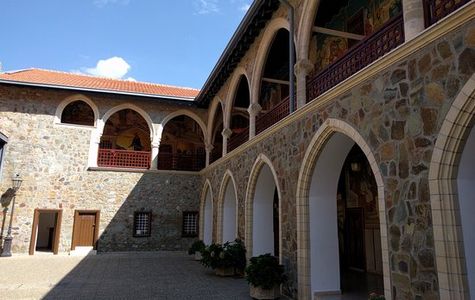 Agios Minas Convent 1