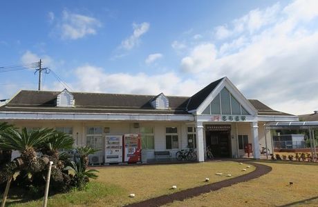 Shibushi Station