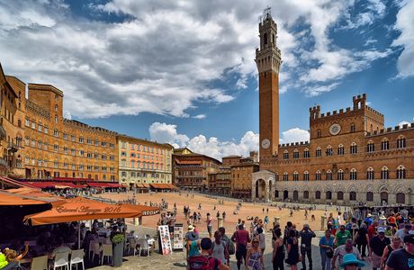 Piazza del Campo