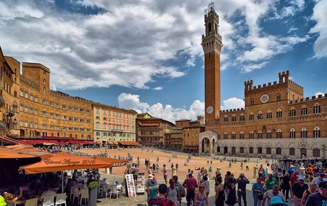 Piazza del Campo 1