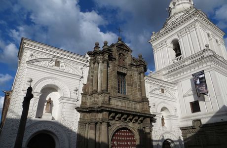 Convento de San Agustin