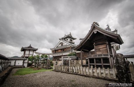 Fukuchiyama Church