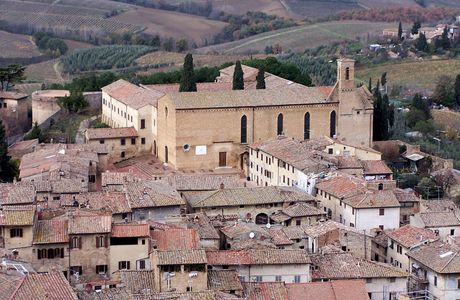 Church of Sant'Agostino