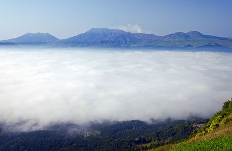 Sasao Sea of Clouds