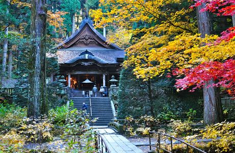 Kozenji Temple