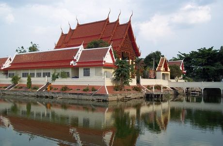 Wat Phra Narai Maharat