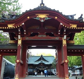 Chichibu Shrine