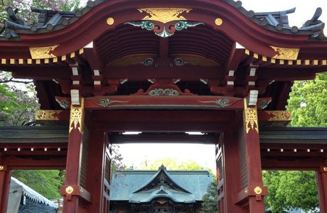 Chichibu Shrine