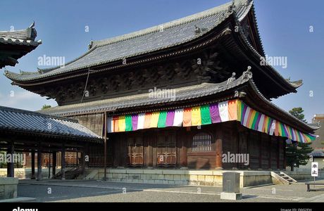 Myoshin-ji Temple