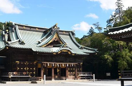 Mishima Taisha Shrine
