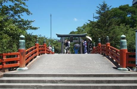 Mihashira Shrine
