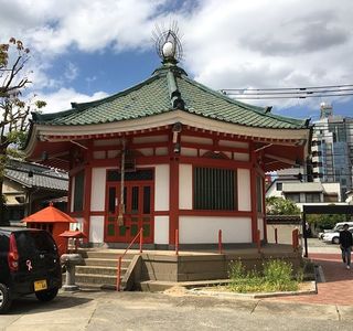 Yosen-ji temple