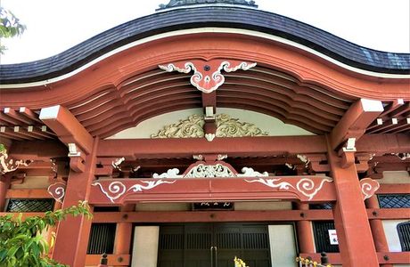 Etoku-ji Temple