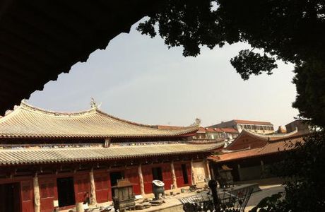 Quanzhou Confucian Temple