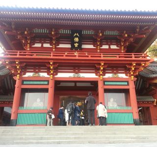 Dobashi Hachimangu Shrine