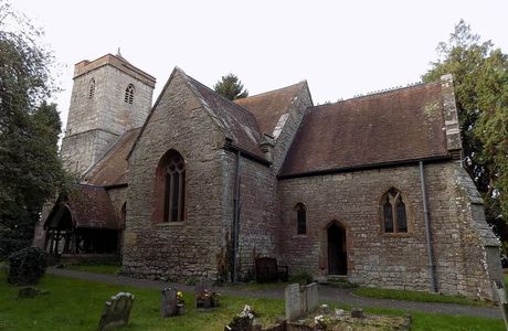 Church of St Thomas of Canterbury