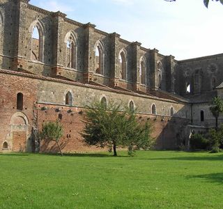 Abbazia di San Galgano