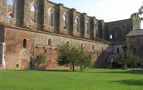 Abbazia di San Galgano 1