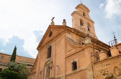Monastery of the Carmelitas Descalzos
