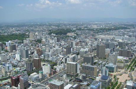 Shirakura Valley