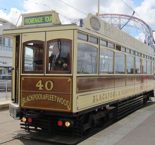Blackpool Tramway